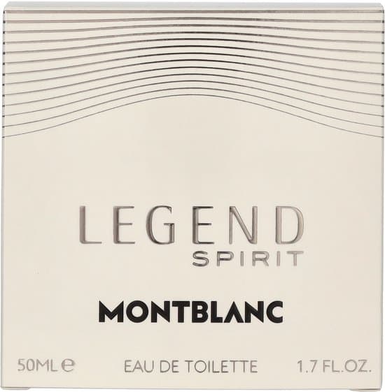 Montblanc Spray Legend Spirit Eau de Toilette 50ml