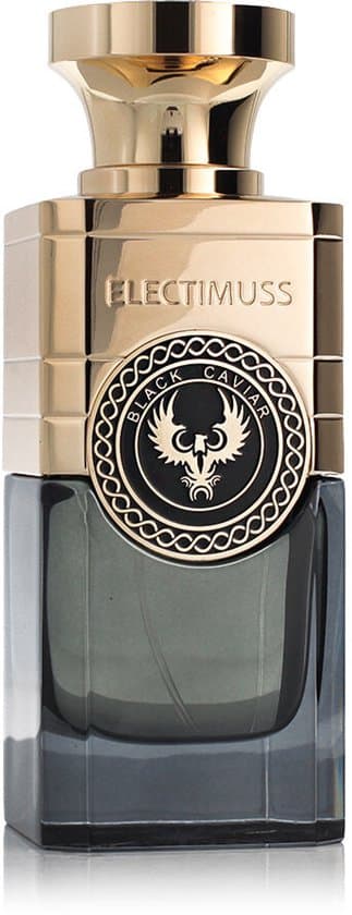 Nero Zwarte Kaviaar Extrait de Parfum