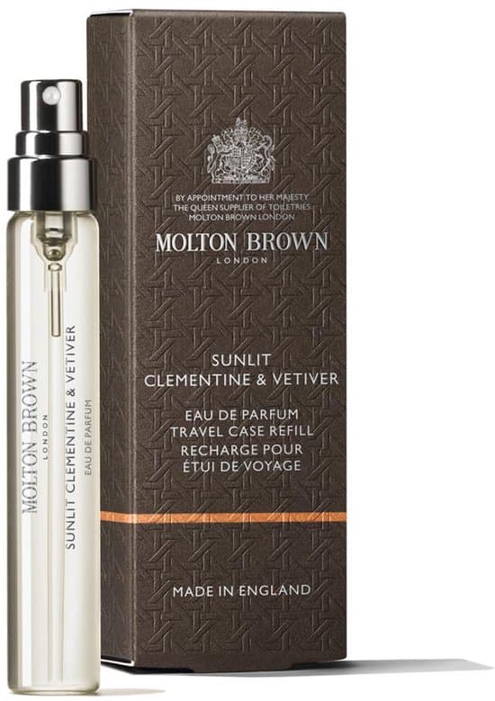 Molton Brown Sunlit Clementine & Vetiver 7.5 ml Eau de Parfum Spray OP=OP