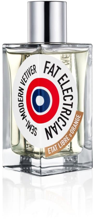 Etat libre d'orange Fat Electrician Semi-Modern Vetiver Eau de Parfum 100ml