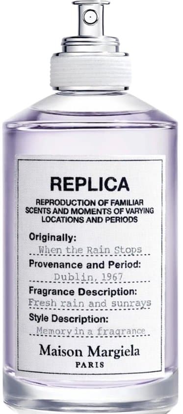 Maison Margiela Replica When Rain Stops Eau de Toilette 100ml