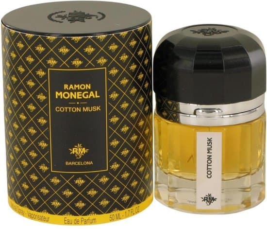 Ramon Monegal Memory Collection Cuirelle Eau de Parfum 50 ml