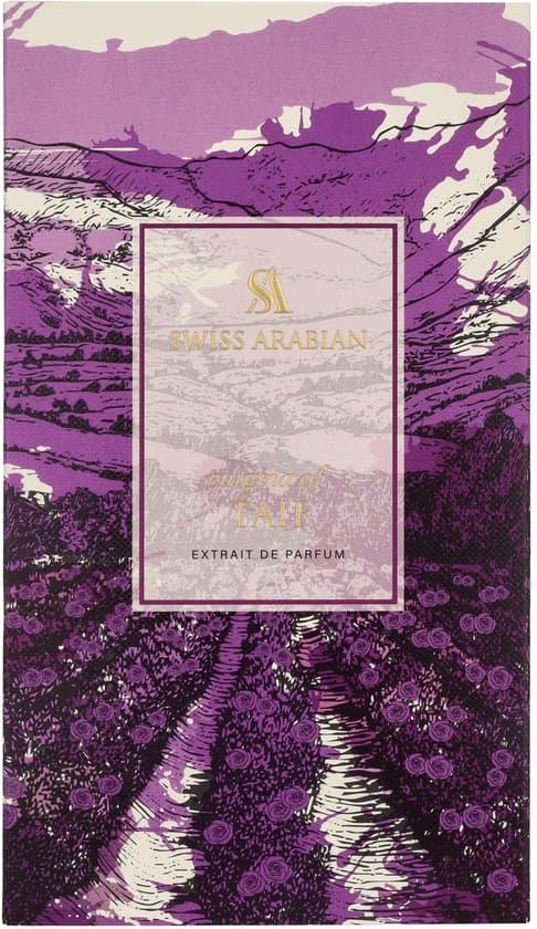 Swiss Arabian Enigma of Taif - Eau de Parfum - 100 ml