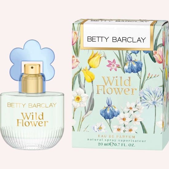 Betty Barclay Wild Flowers Eau de Parfum, 20 ml