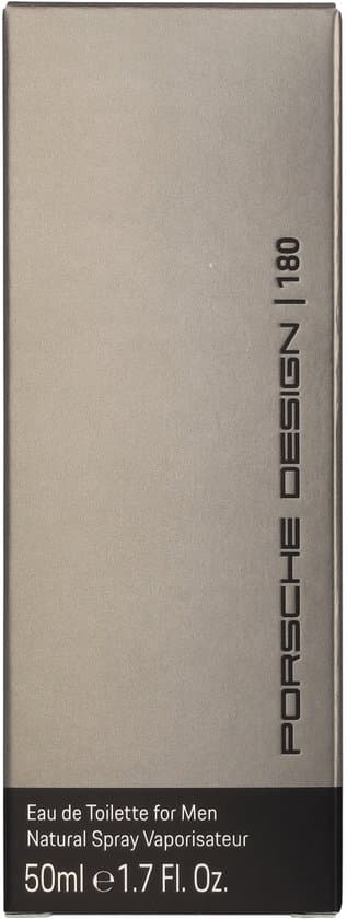 Porsche Design 180 - 50 ml - eau de toilette spray - herenparfum