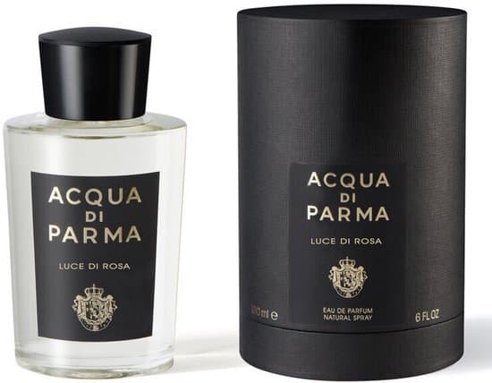 Acqua di Parma Signature Luce Di Rosa Eau de Parfum 180ml | Dames Parfum