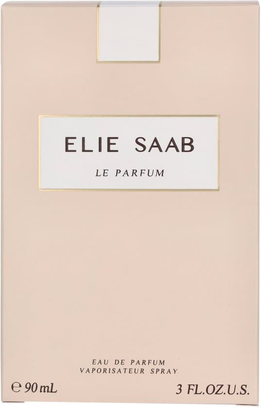Damesparfum Elie Saab LE PARFUM 90 ml