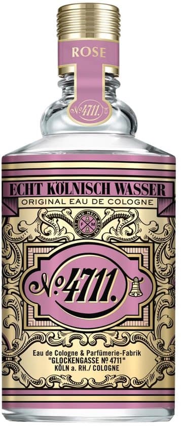 4711 Floral Rose Eau de Cologne Spray