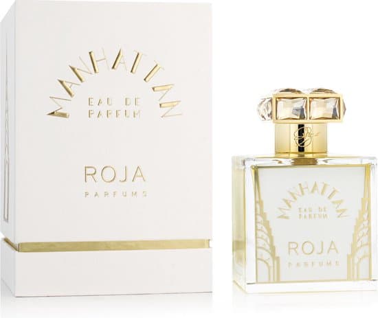 ROJA London Special Collections Manhatten Eau de Parfum 100ml | Unisex Parfum