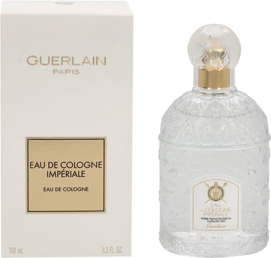 Guerlain Eau De Cologne - 100ml - Eau De Cologne