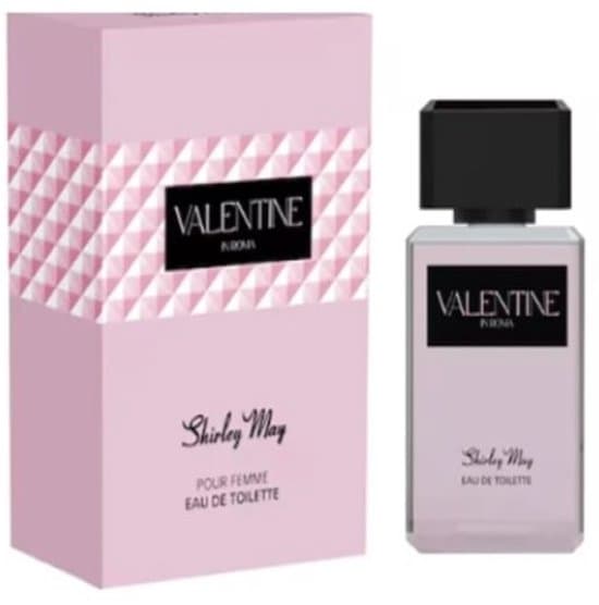 Shirley May Shirley May Valentine Eau De Toilette 100ML Femme