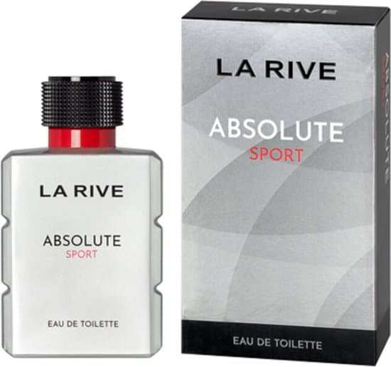 La Rive Absolute Sport Eau de Toilette 100ml