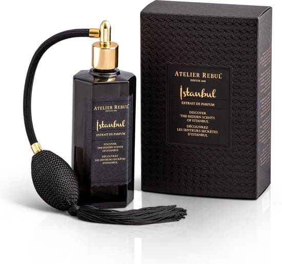 Atelier Rebul Fragrance Istanbul Parfum 125 ml