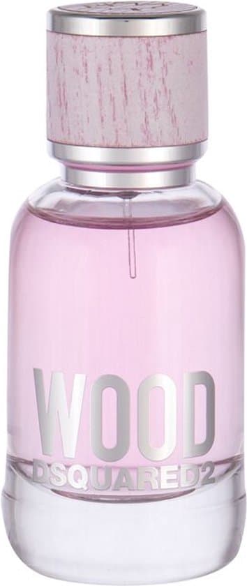 Dsquared2 Wood Pour Femme Eau de Toilette 50ml