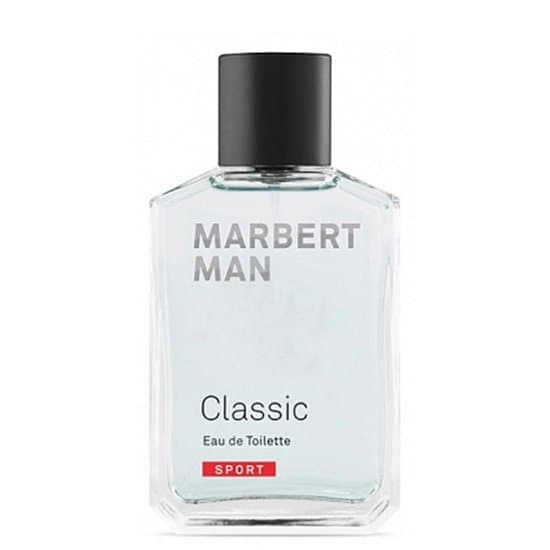 Marbert Man Classic Sport Eau de Toilette 100 ml