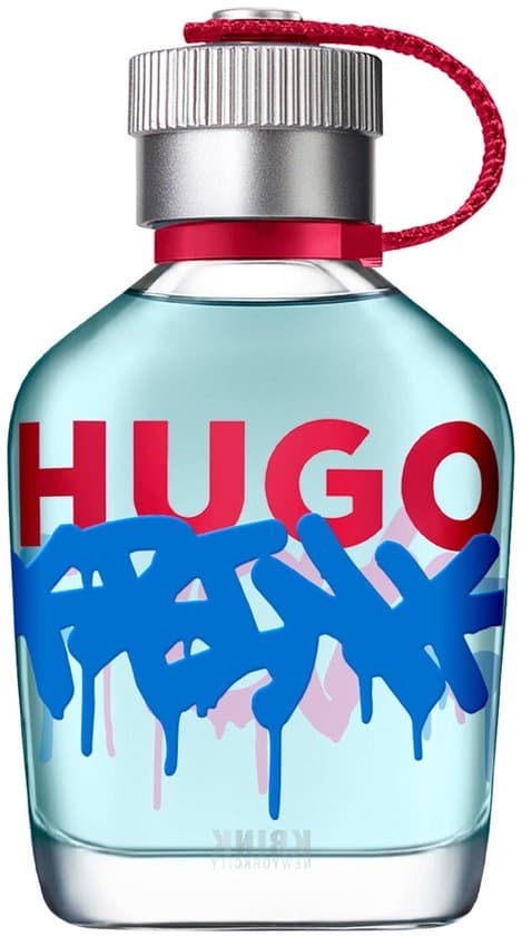 Hugo Boss Hugo x Krink Eau de Parfum 75ml | Heren Parfum