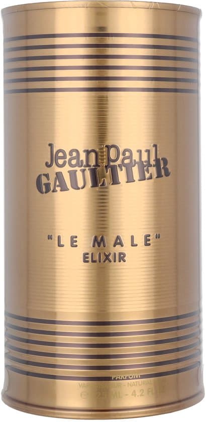 Jean Paul Gaultier Le Male Elixir - Herenparfum eau de parfum - 125 ml