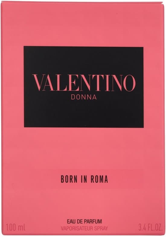 Valentino Born in Roma Eau de Parfum 100 ml Spray