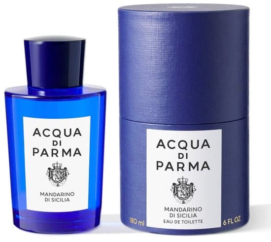 Acqua di Parma Blu Mediterraneo Mandorlo Di Sicilia Eau de Toilette 180ml