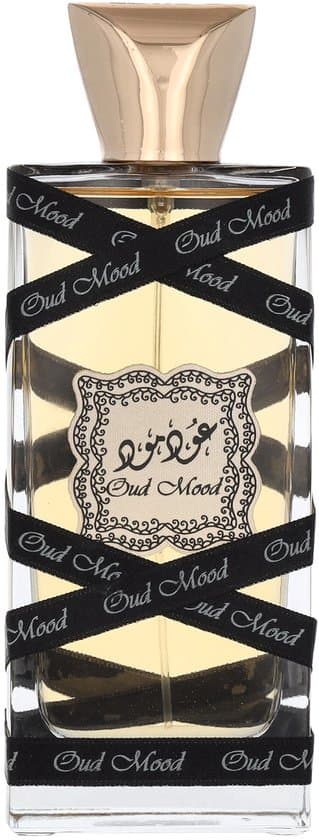 Lattafa Oud Mood parfum - Warme oriëntaalse eau de parfum unisex - 100 ml