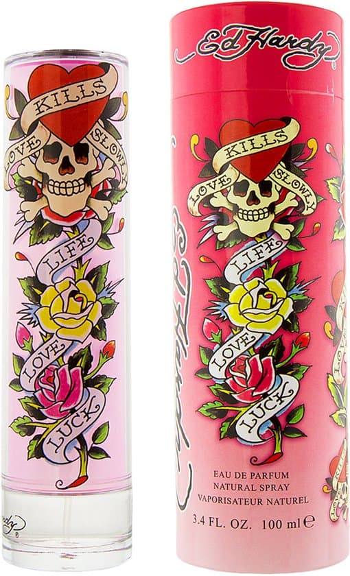 Ed Hardy Women Eau de Parfum