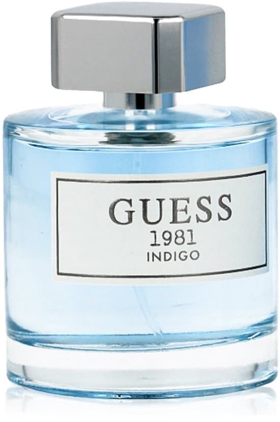 Guess 1981 Indigo Eau de Toilette For Women