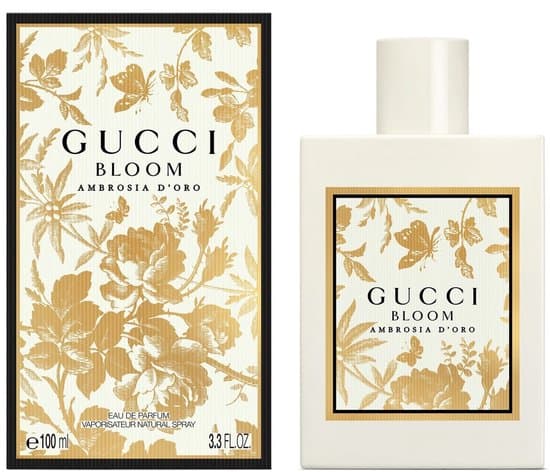 Gucci Bloom Ambriosia D'Oro Eau de Parfum 100ml | Dames Parfum