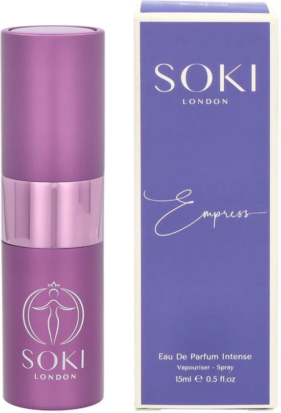 Soki London Empress Intense Edp Travel Spray
