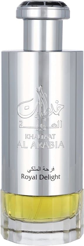 Lattafa - Khaltaat Al Arabia Royal Delight Eau de Parfum - 100ml