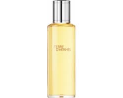 Hermès Herengeuren Terre d'Hermès Herengeuren Pure Parfum Refill Eau de Parfum 125 ml | Heren Parfum