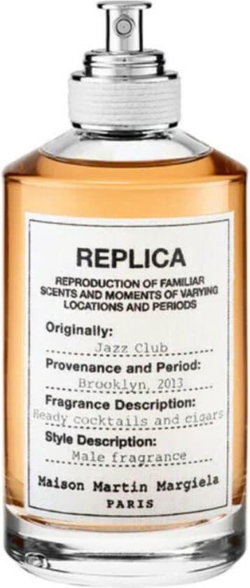 Maison Margiela Replica Jazz Club Eau de Toilette 100ml