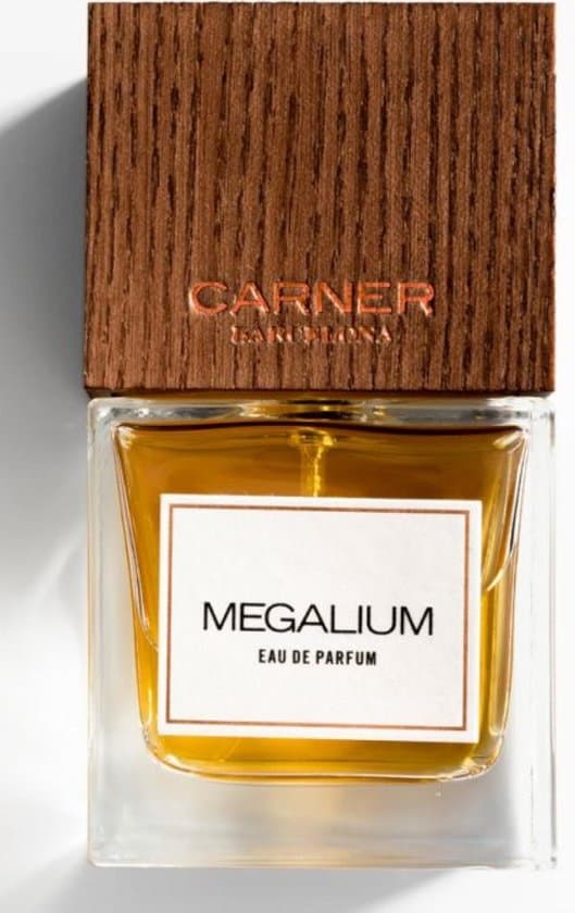 Carner Oriental Collection Megalium Eau de Parfum 50 ml