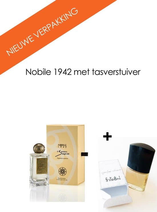 Nobile 1942 Il Sentiero Degli Dé Eau de Parfum 75ml