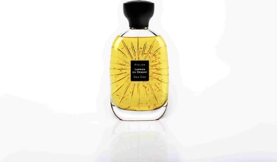 Atelier Des Ors Black Collection Larmes du Désert Eau de Parfum 100ml | Unisex Parfum