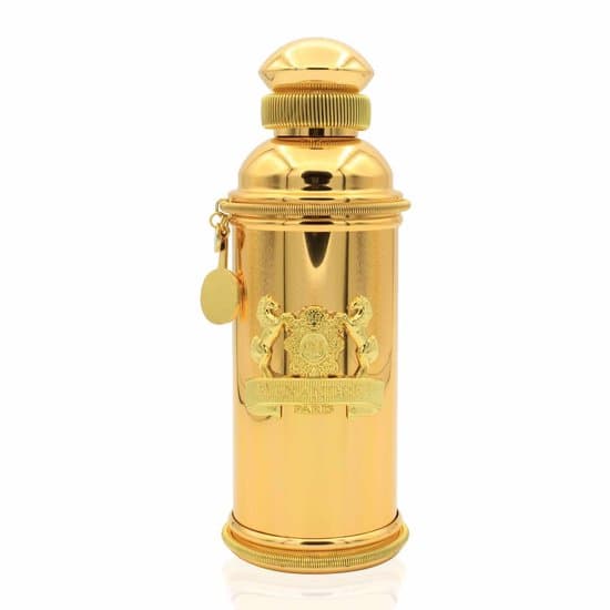 Alexandre J. - Golden Oud - Eau De Parfum - 100ML
