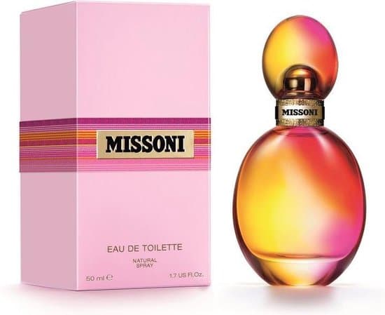 Missoni Eau de Toilette 50ml
