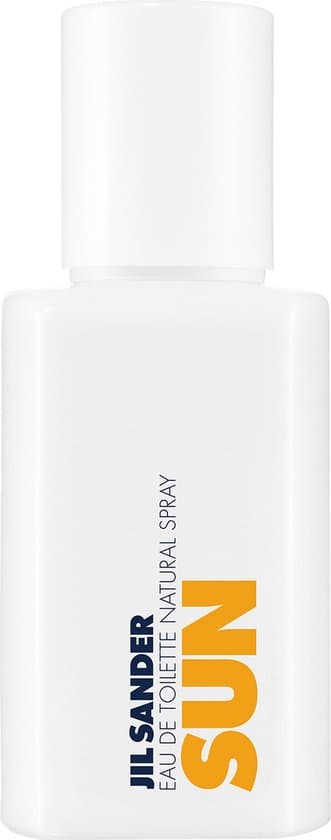 Jil Sander Sun Eau de Toilette - Damesparfum - 30 ml