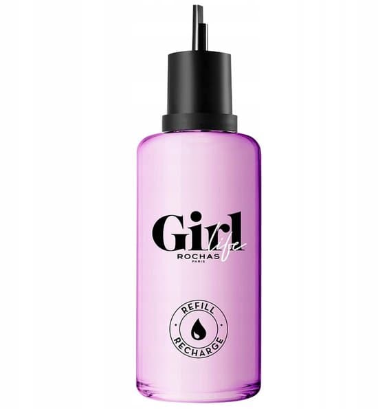Rochas Femme Girl Life Eau de Parfum Refill 150ml