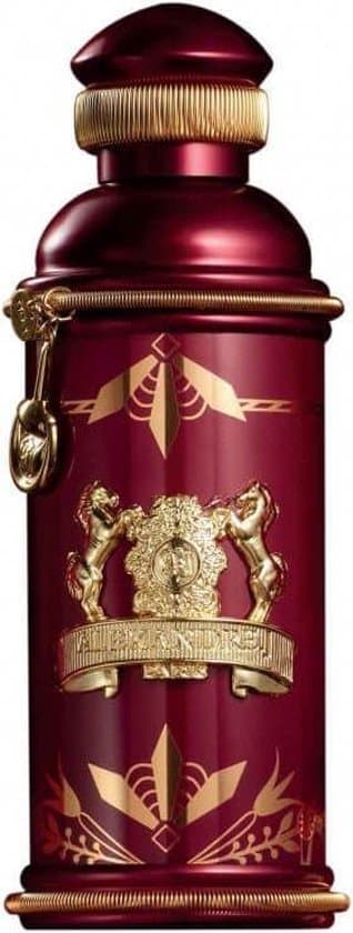 Rose Alba by Alexandre J 100 ml - Eau De Parfum Spray