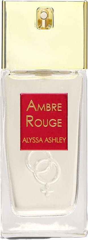 Alyssa Ashley Ambre Rouge Eau de Parfum