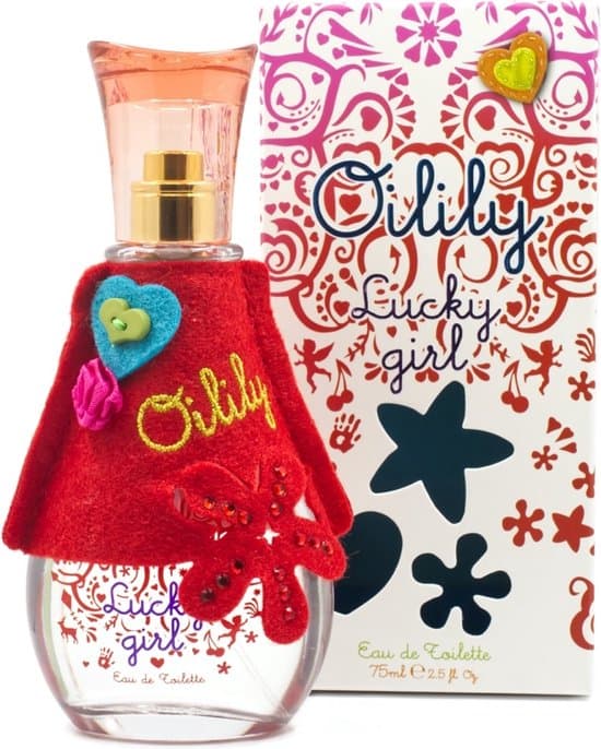 Oilily - Lucky Girl Eau De Toilette 75 ml - Multicolor - One size