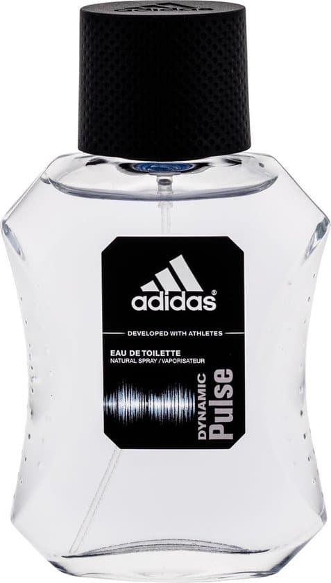 Adidas Eau De Toilette Dynamic Pulse For Men 50ml