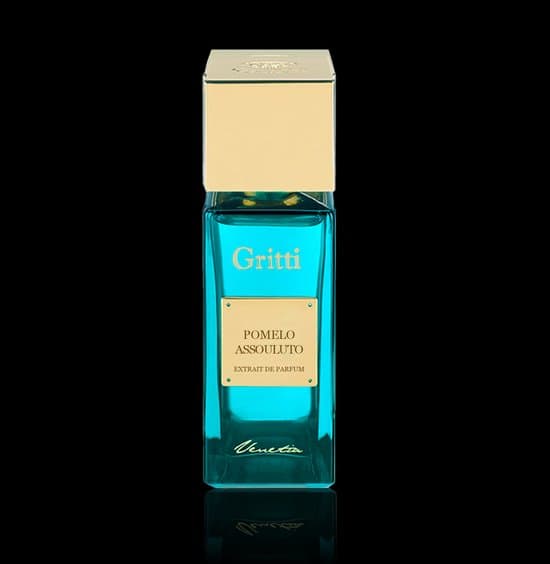 Gritti Venetia Turchesi Collection Pomela Asoluto 100ml