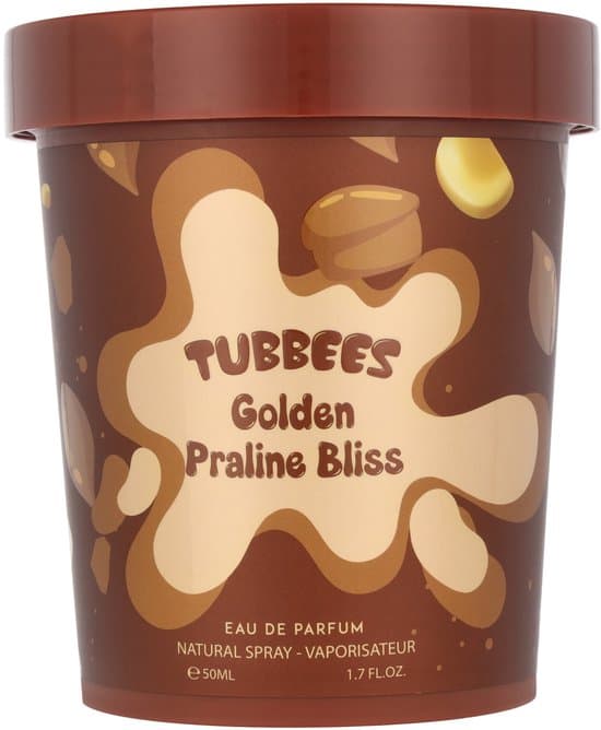 Grandeur Tubbees Golden Praline Bliss Edp Spray 50 ml
