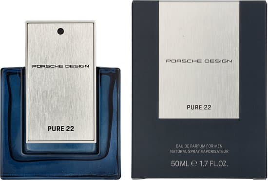 Porsche Pure 22 Edp Spray 50 ml