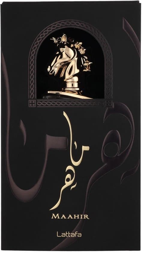 Lattafa - Maahir Eau de Parfum - 100ml