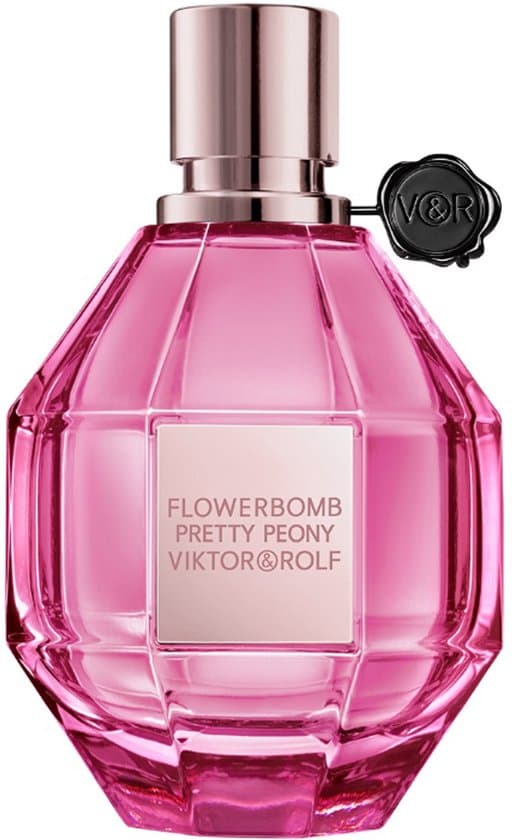 Viktor & Rolf - Flowerbomb Pretty Peony Extreme - Eau De Parfum 100 ml - Damesparfum