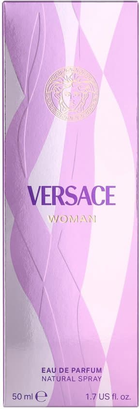Versace Woman 50 ml Eau de Parfum - Damesparfum