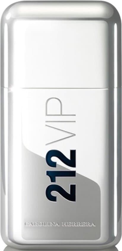 Carolina Herrera 212 VIP Men - 200 ml - eau de toilette spray - herenparfum