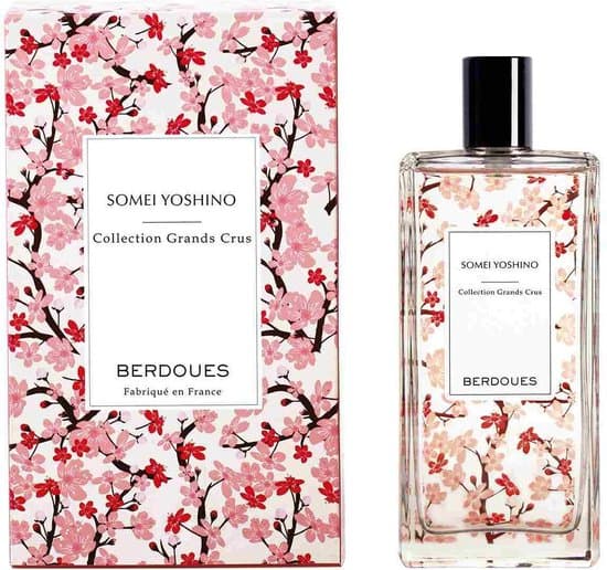 Berdoues Somei Yoshino Eau de Parfum 100ml